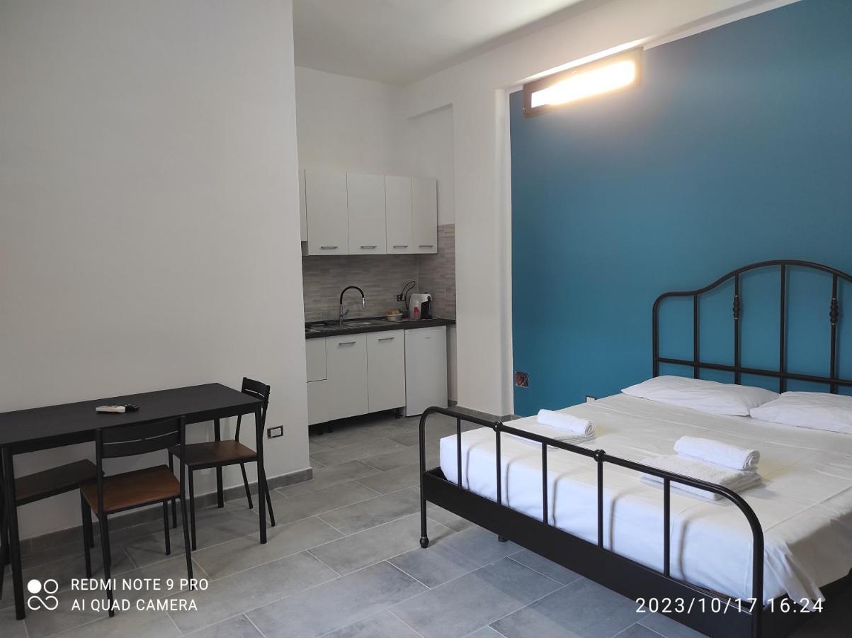Casablanca Rooms Catania Exteriör bild